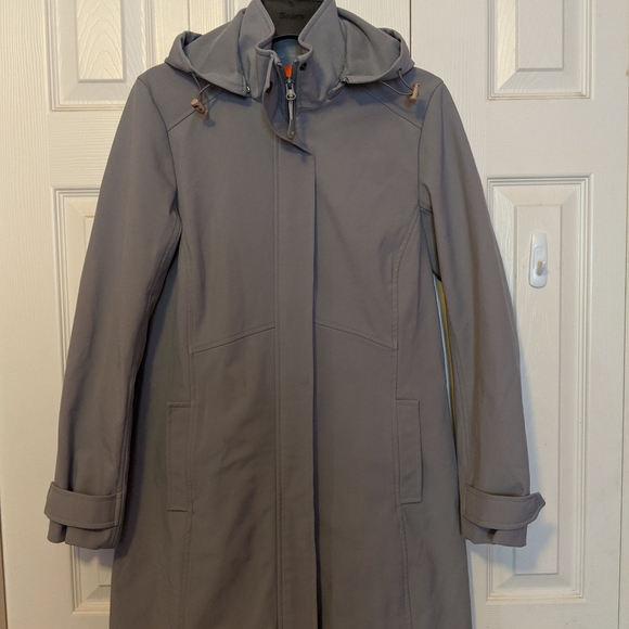 Softshell Wind/ Rain Jacket - Picture 2 of 7